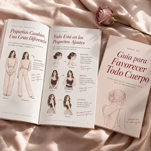 Bono 02: Guía para favorecer cada cuerpo