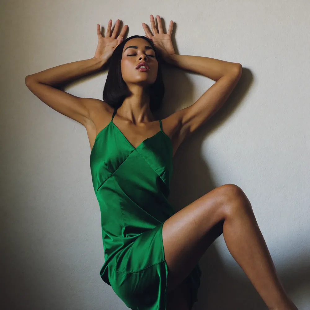 Ficha de pose de The Boudoir Playbook