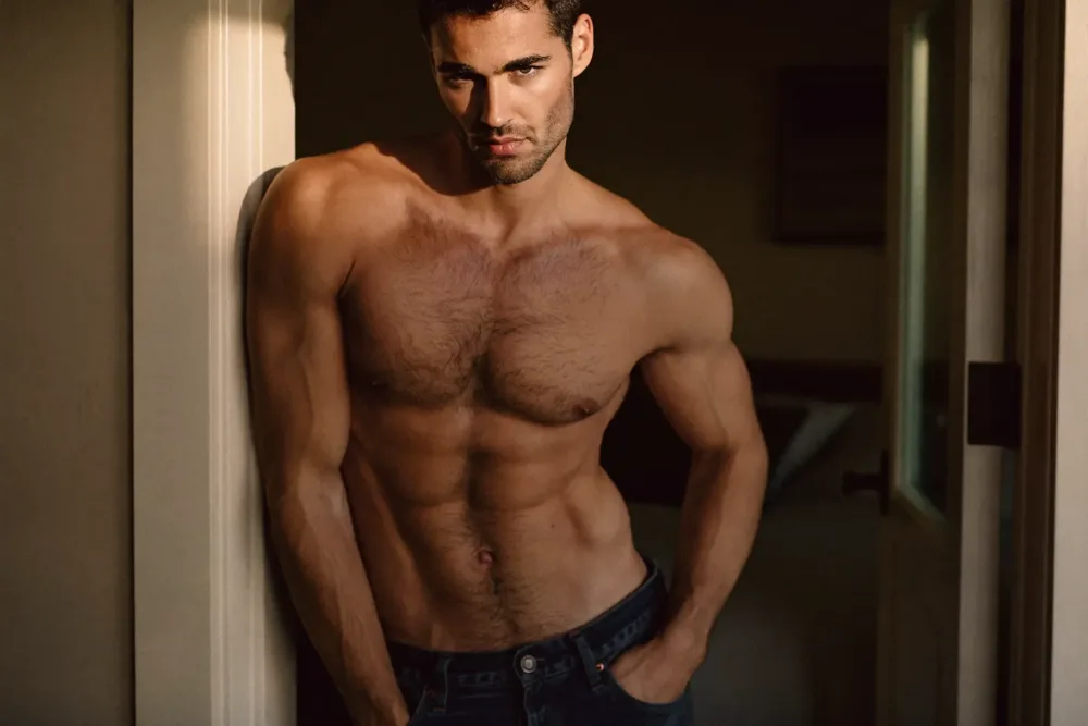 Ficha de pose de The Boudoir Playbook